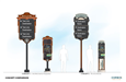 Wayfinding Sign Concept Comparison (JPG)