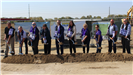 101024 Indoor Sports Complex 101 - Council Members groundbreaking