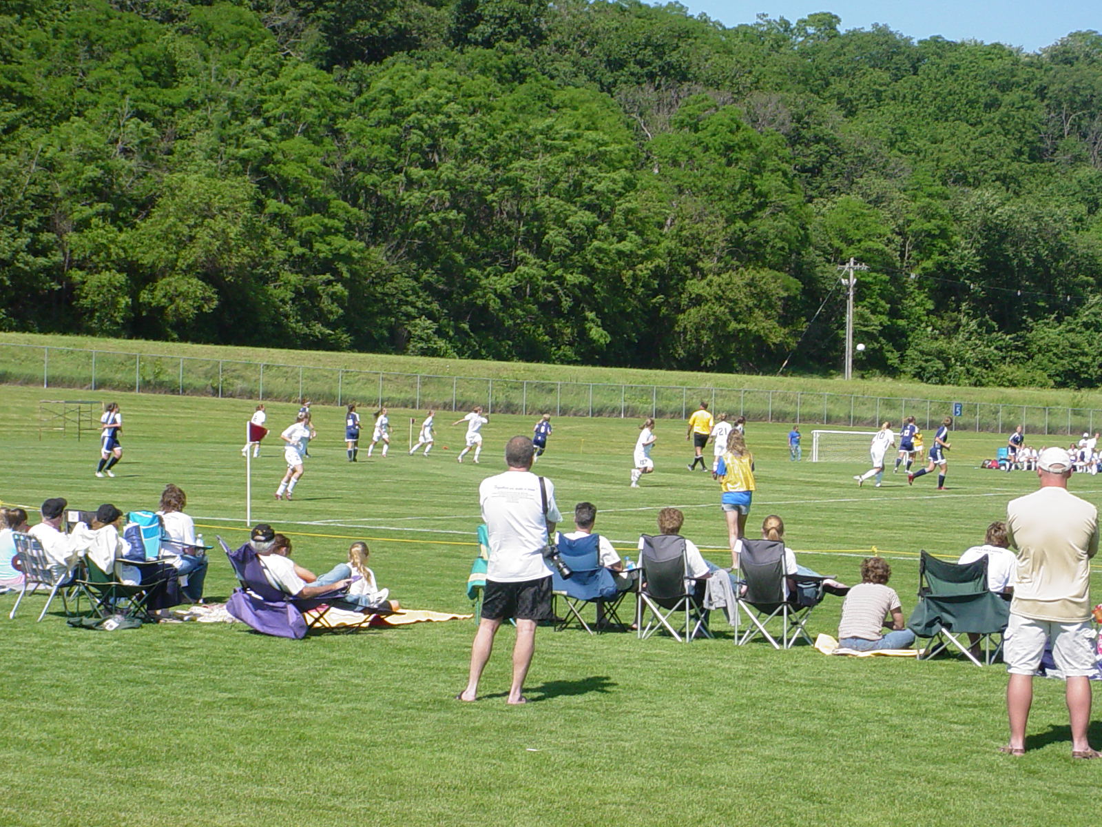 Muscatine Soccer Complex