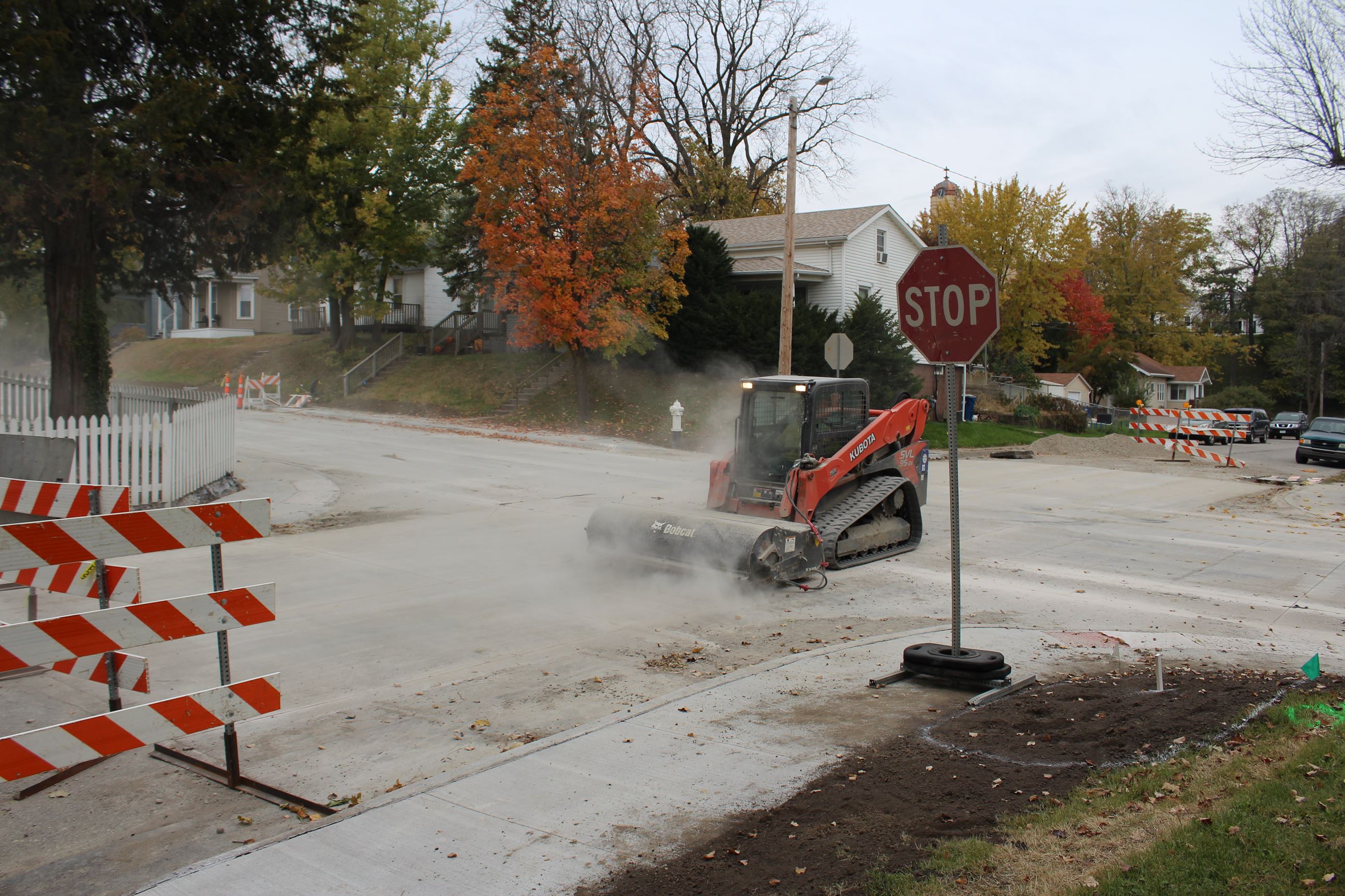 10-26 7th and Chestnut cleanup