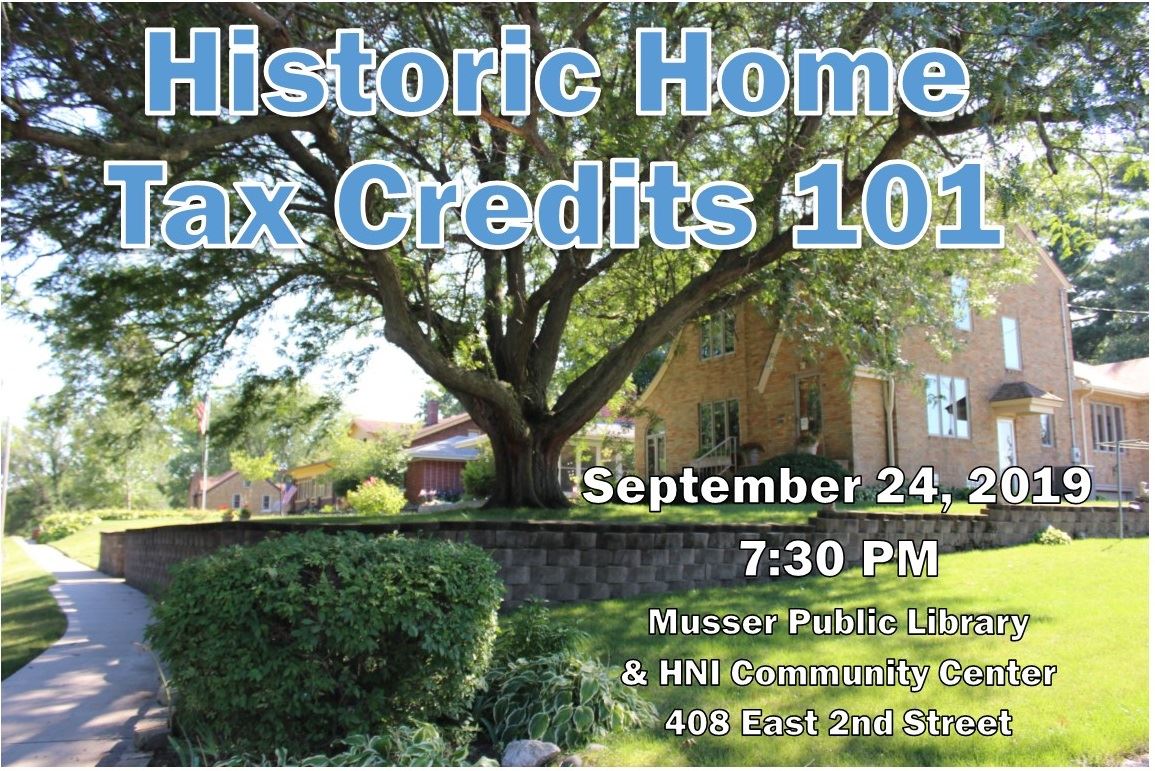 Historic Home Tax Credit 101 for 2019 (JPG)