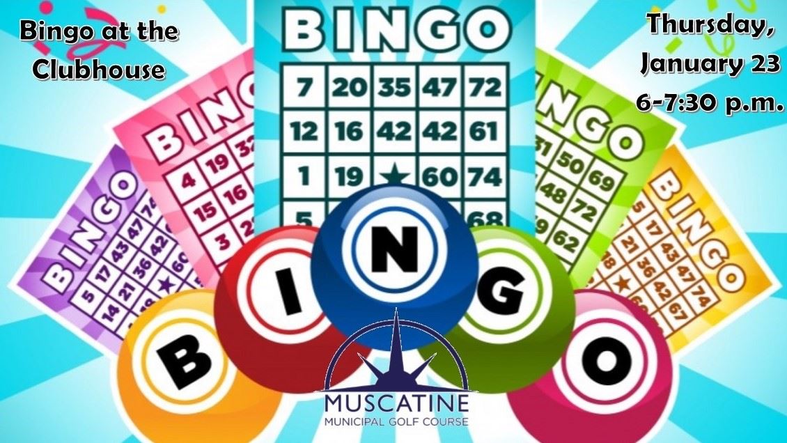 Bingo at the Clubhouse - January 23, 2020 (JPG)