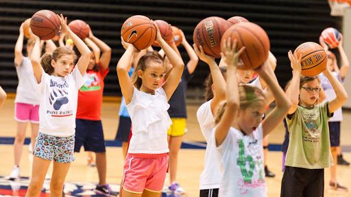 Girls Basketball Camp (JPG)