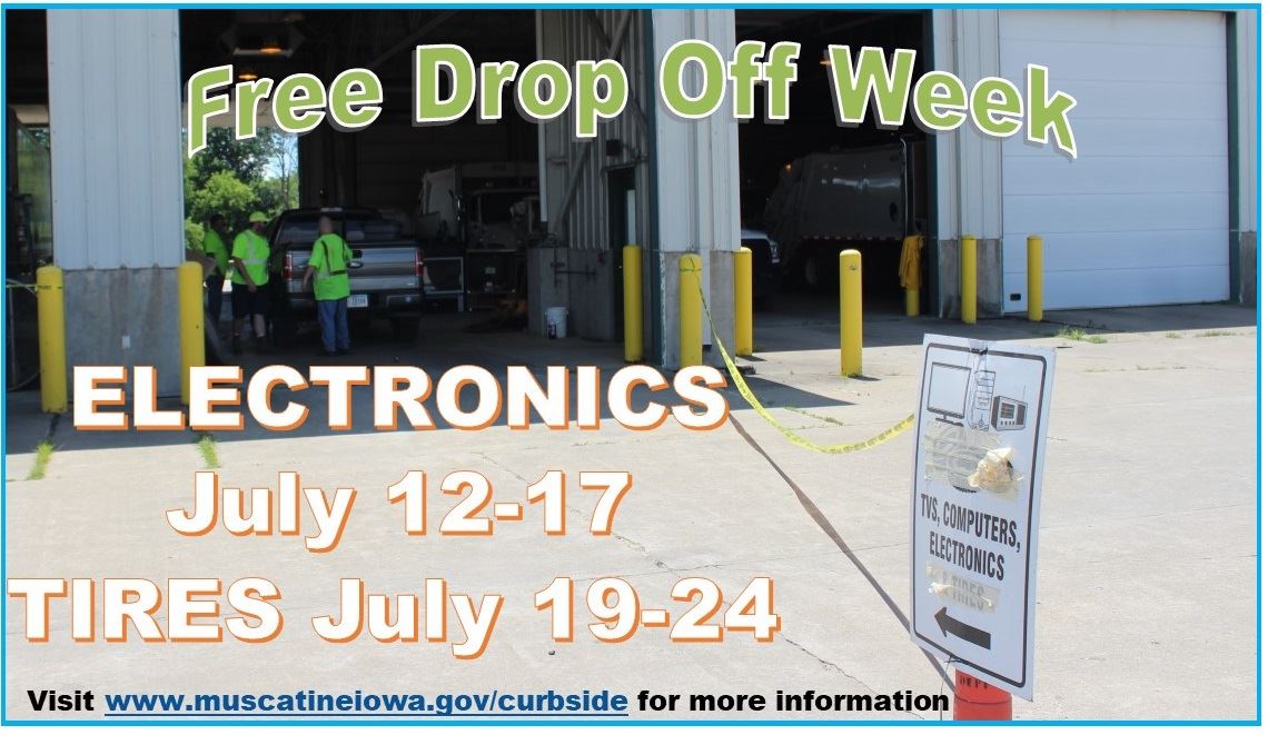 Electronics Free Drop Off Week (JPG)