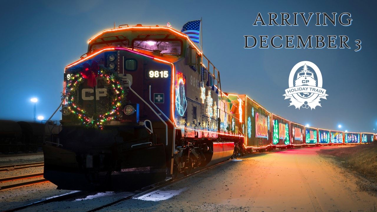 2022 Holiday Train arrival (JPG)