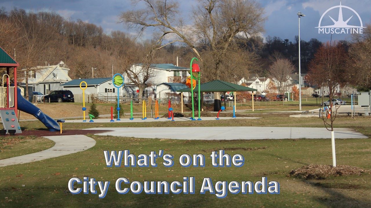 What is on the Council agenda for December 1, 2022 (JPG)