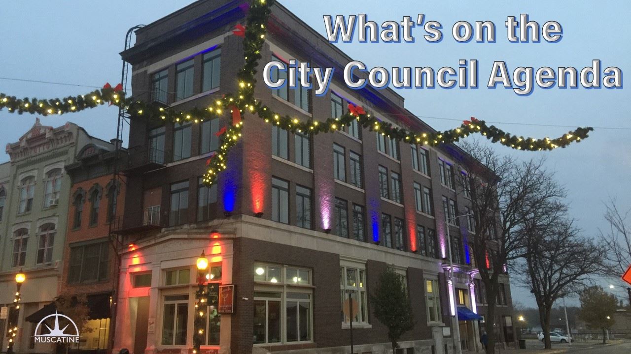 What is on the City Council agenda for December 15, 2022 (JPG)