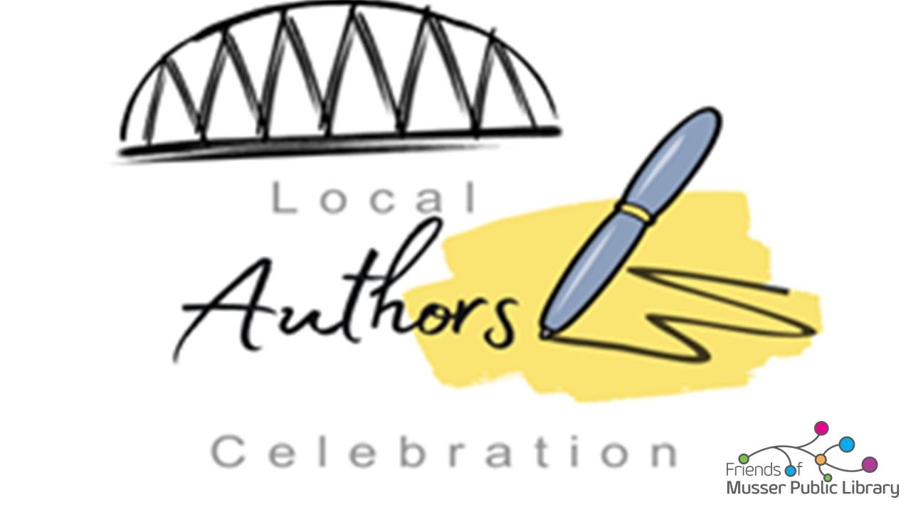 Local Authors Celebration Promo (JPG)