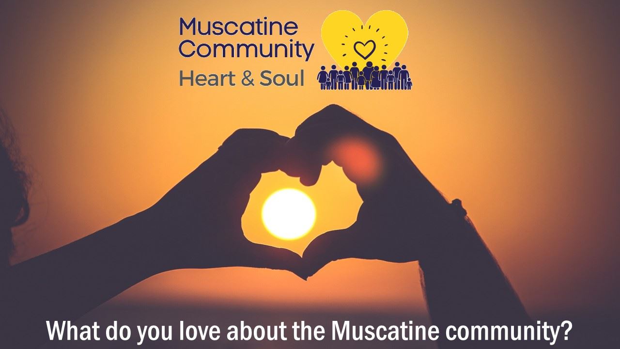 What do you love about Muscatine (JPG) August 8, 2023