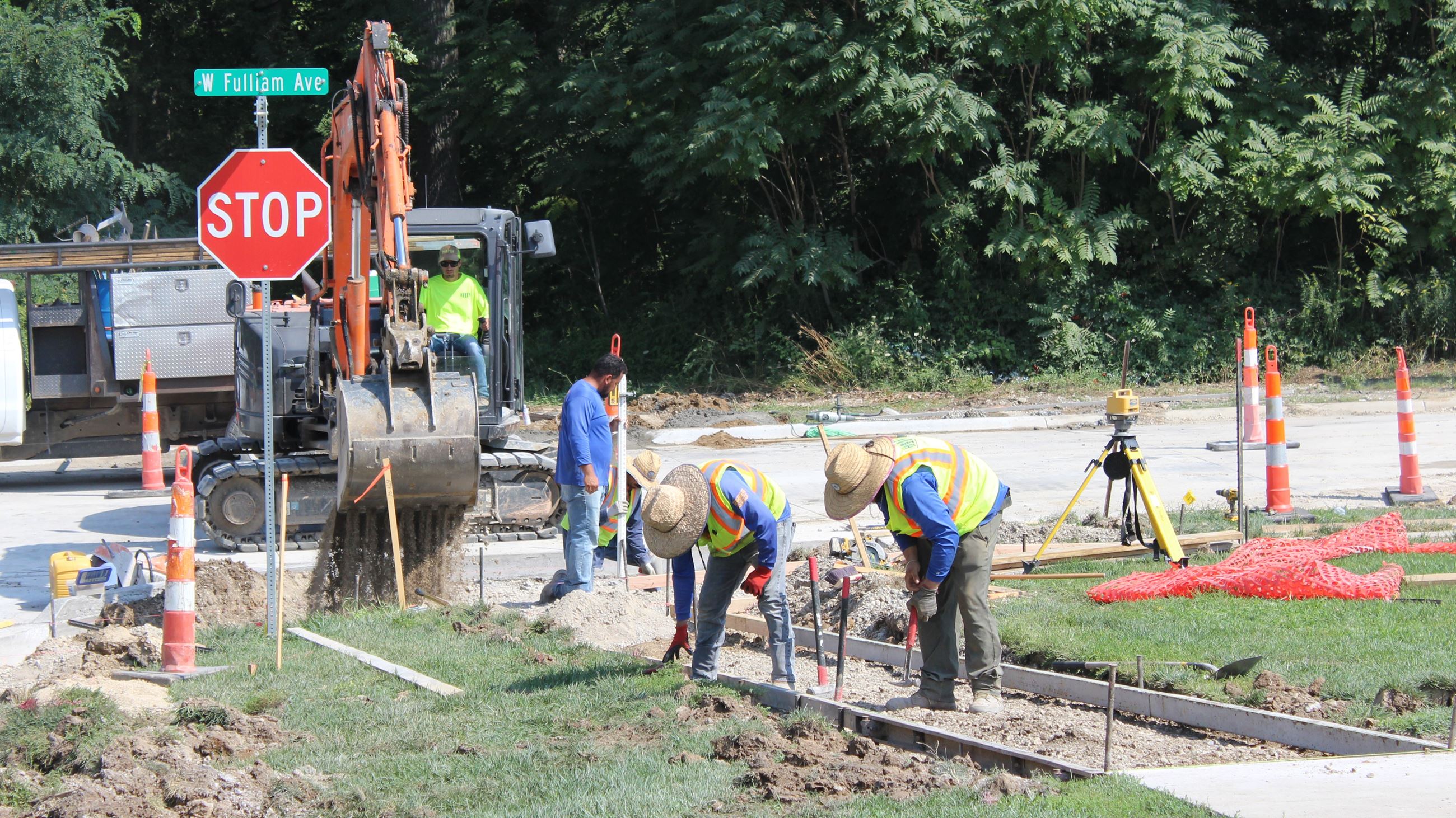 Fulliam Reconstruction Kindler Intersection (JPG) 08-21-23 