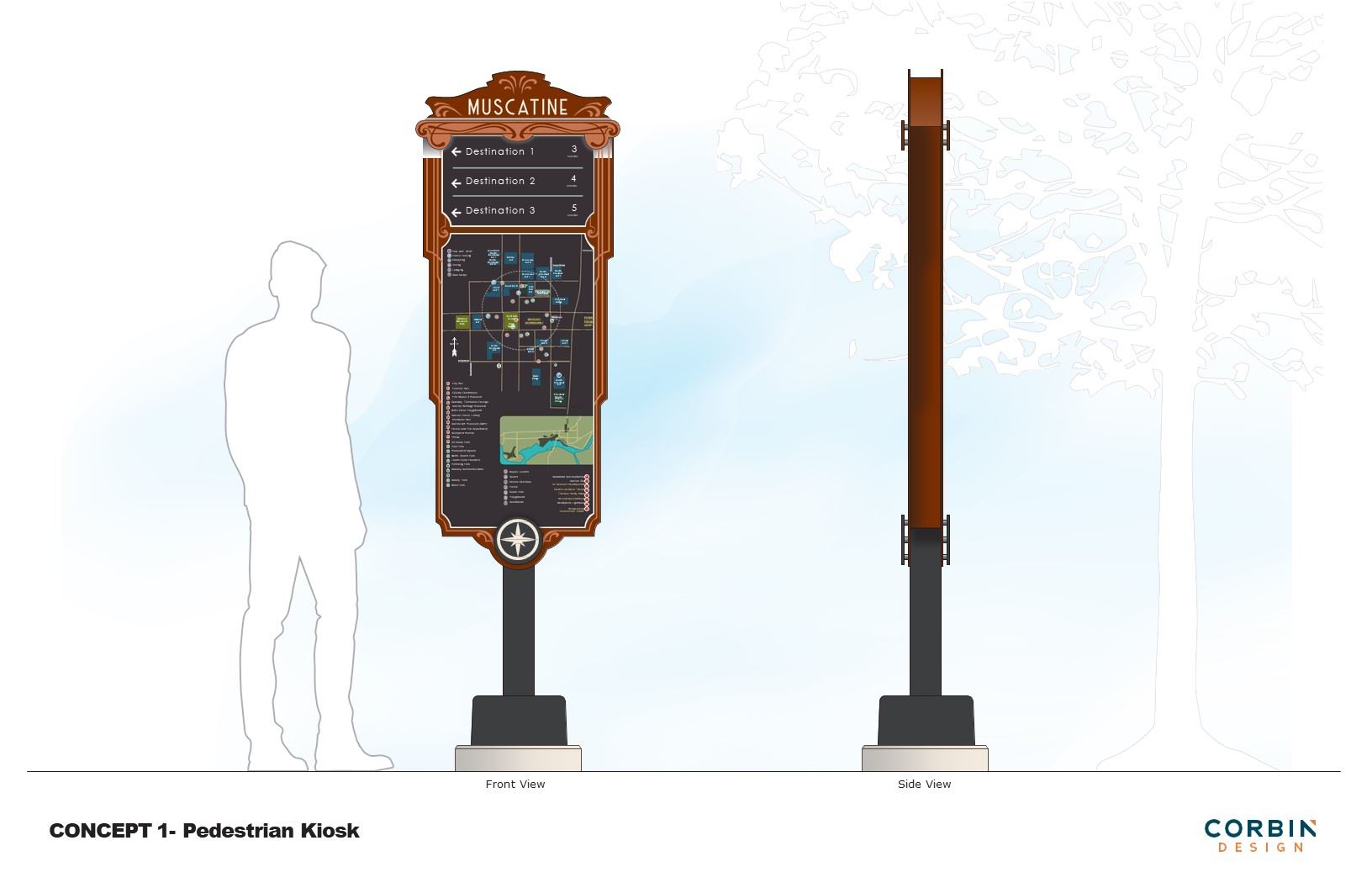 Concept 1 - Pedestrian Kiosk (JPG)