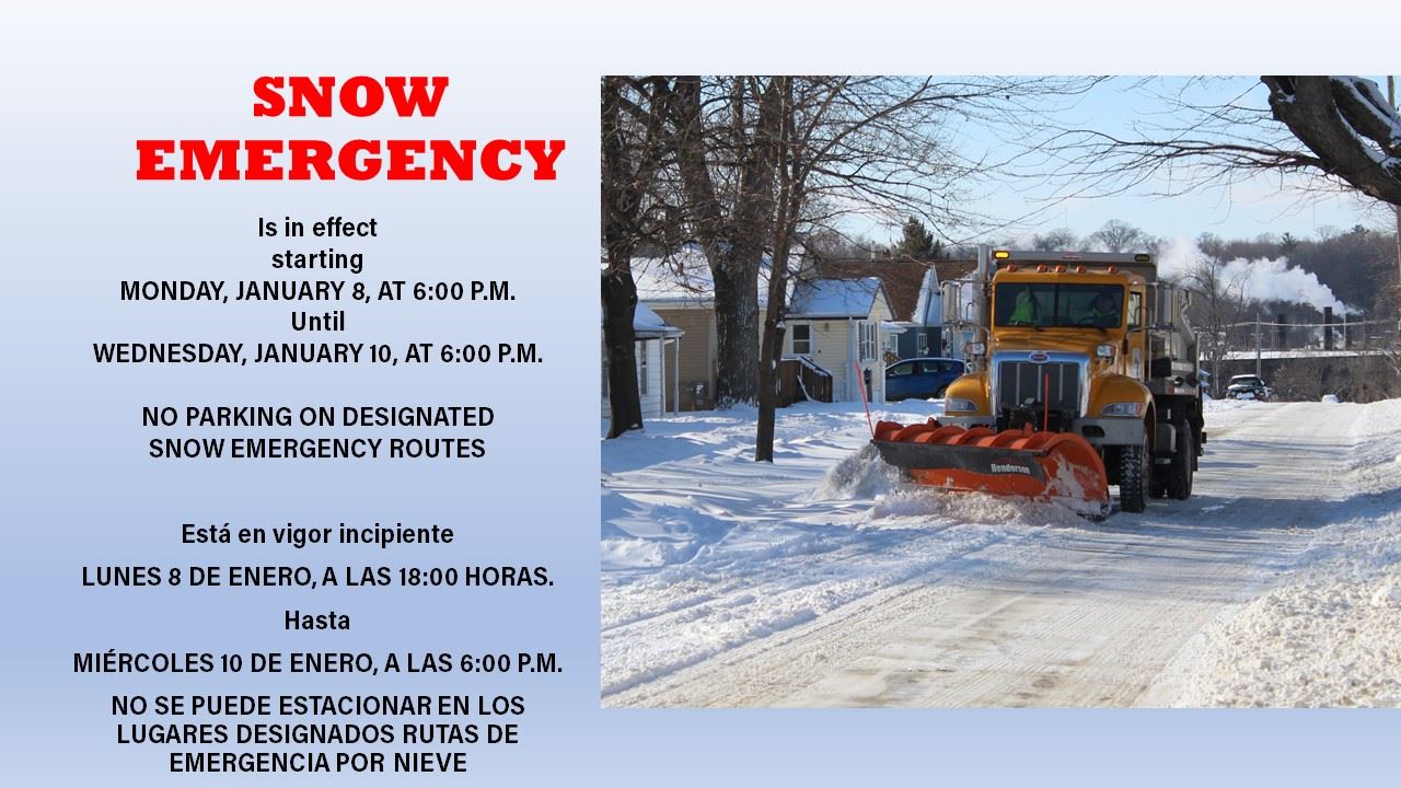 SNOW EMERGENCY DECLARED (JPG) 010824