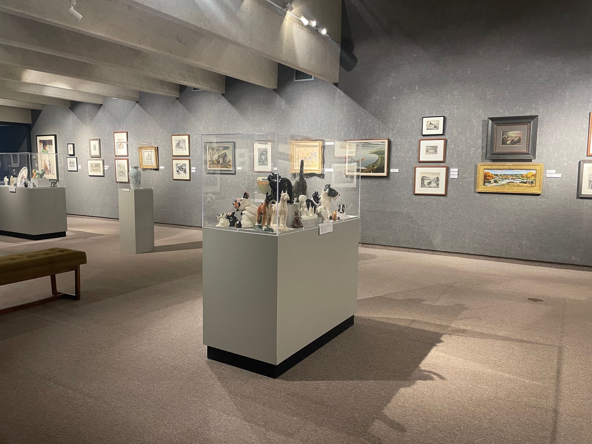 Works of Art featuring horses - Animals In Art (JPG) 022324