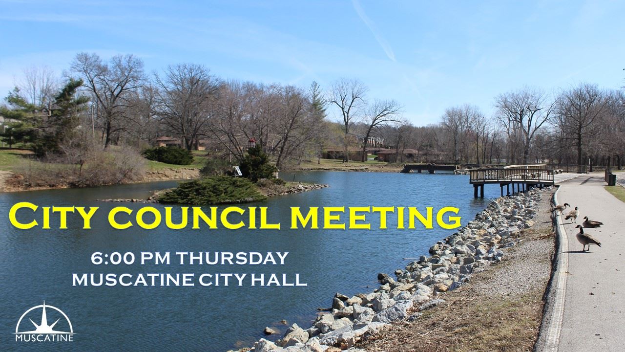 03-20-24 Muscatine City Council Meeting Promo (JPG)
