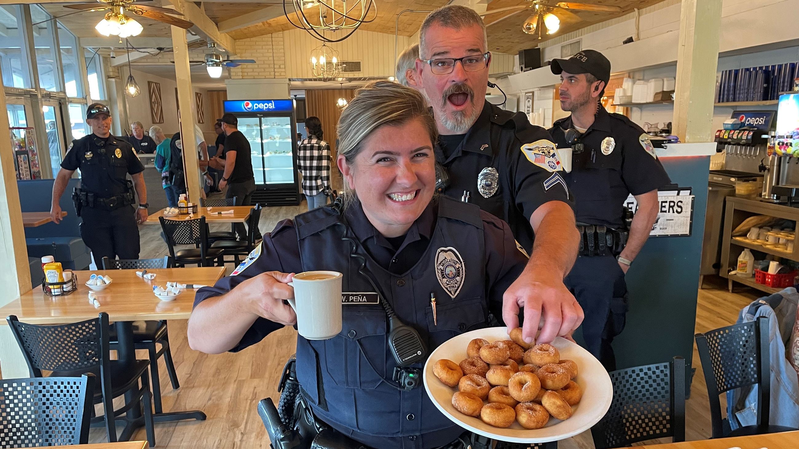 062823 Coffee with a Cop 101