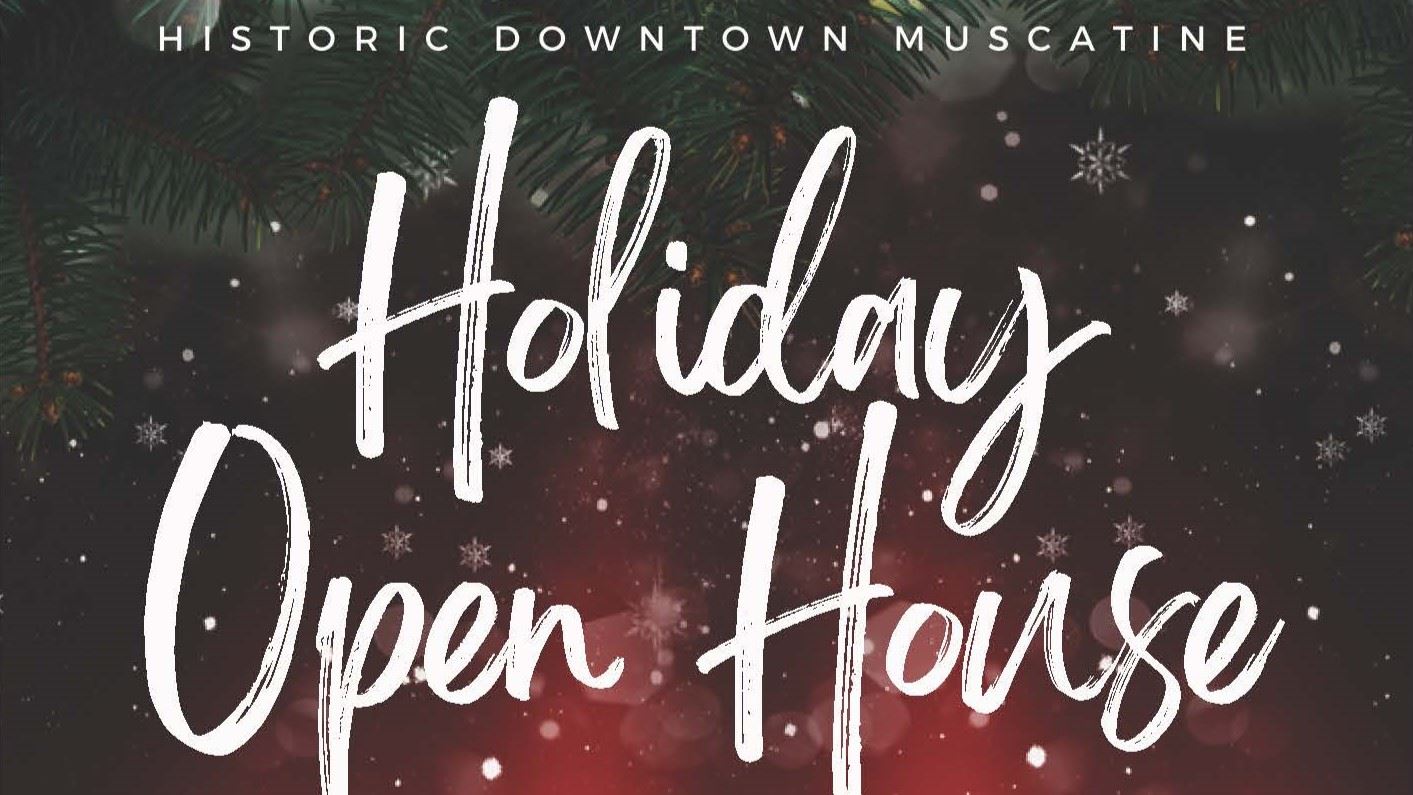 Holiday Open House 2024 Promo (JPG)