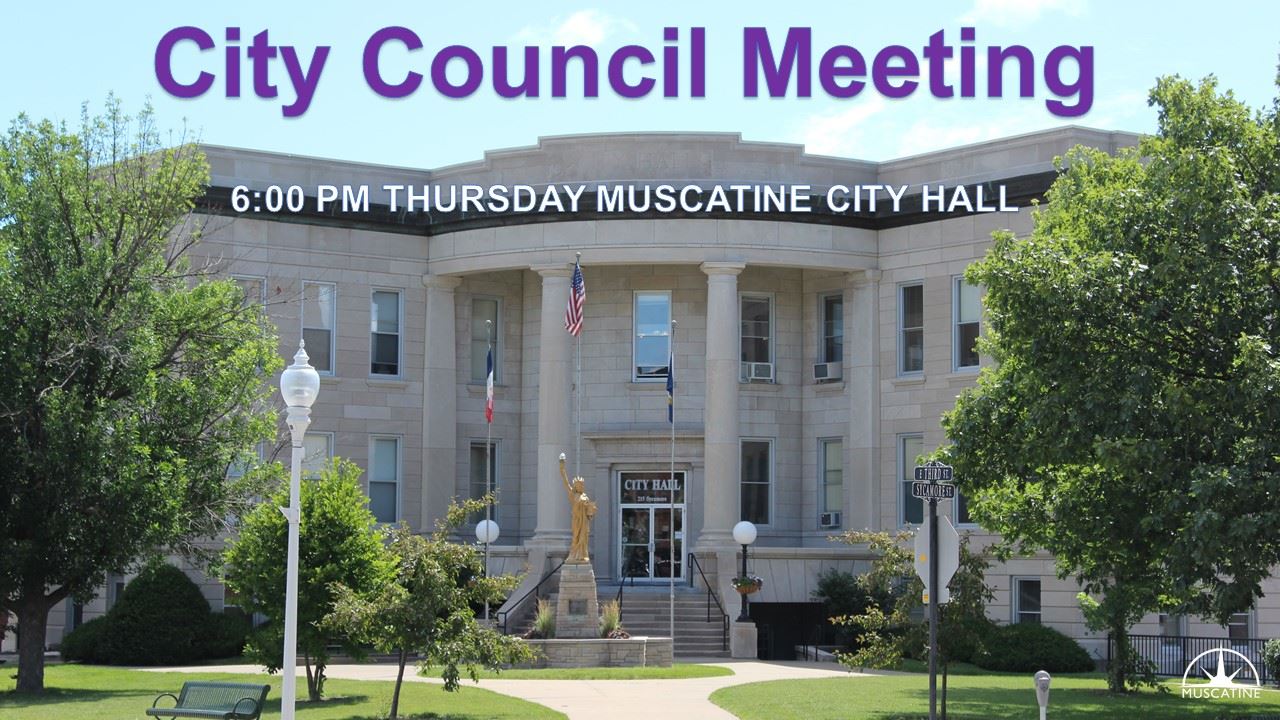 02-20-25 Muscatine City Council Meeting 101