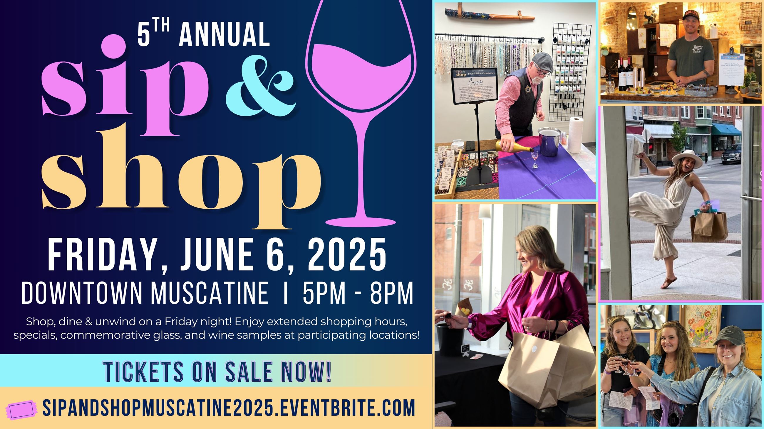 Sip and Shop Promo 2025 (JPG)