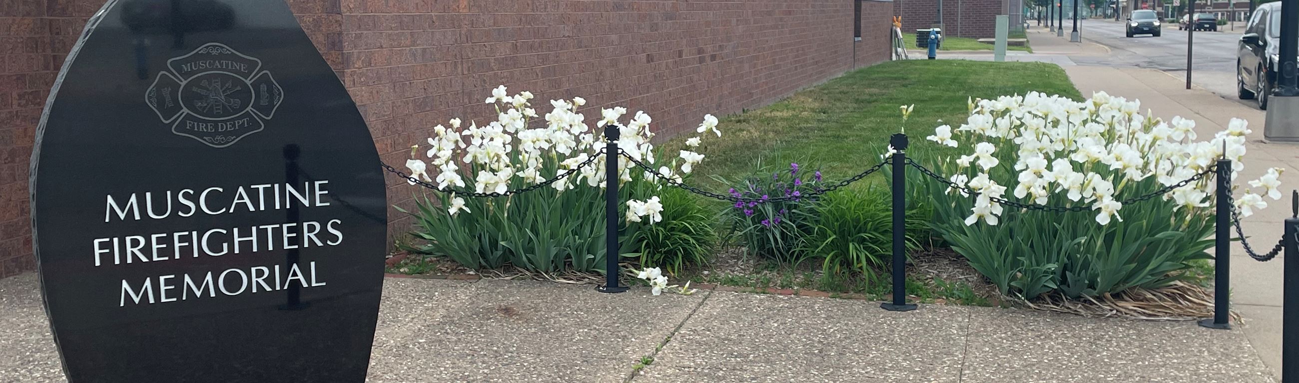 Spring - Firefighters Memorial