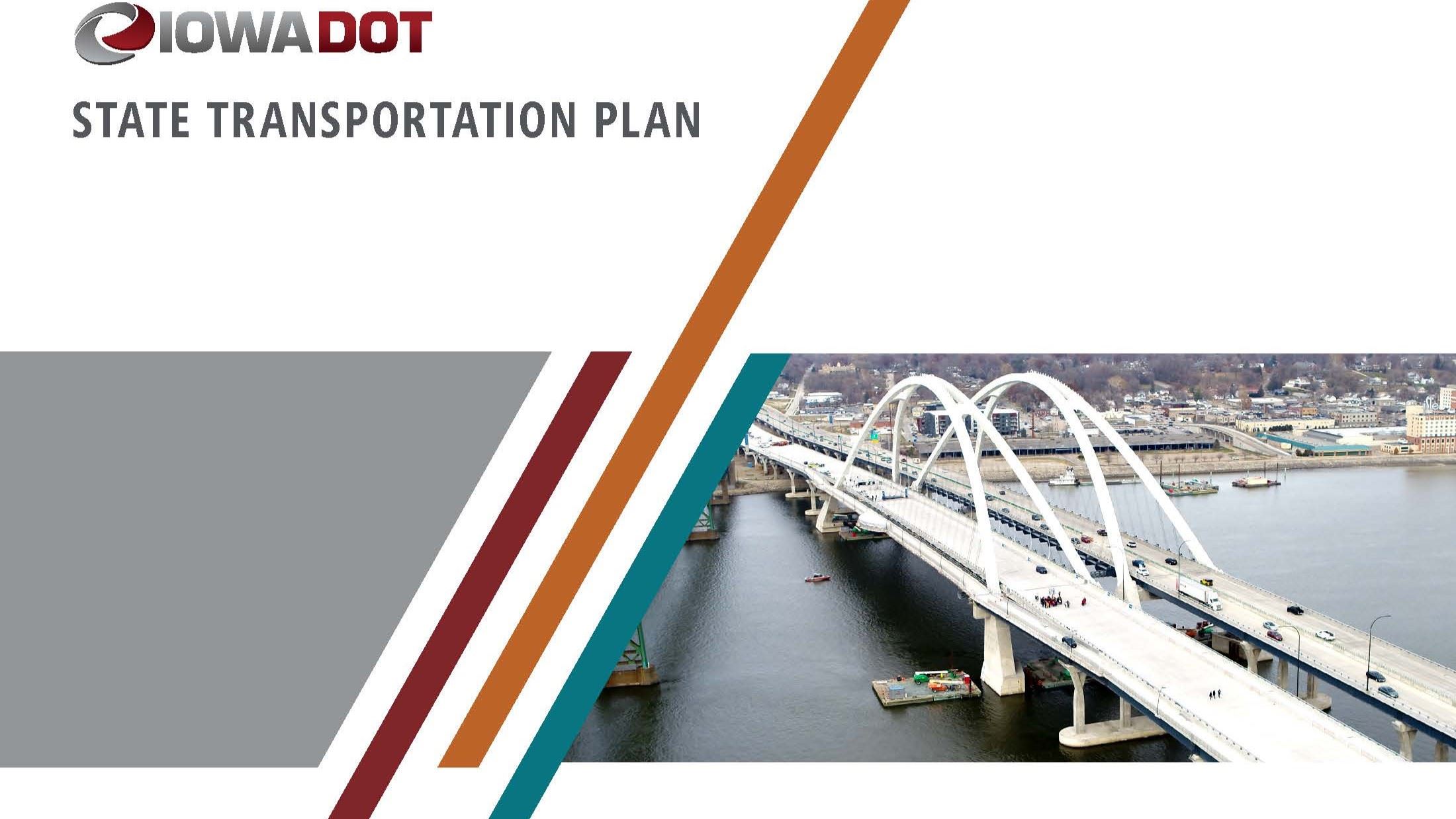 Iowa In Motion 2050 Transportation Plan cover (JPG)