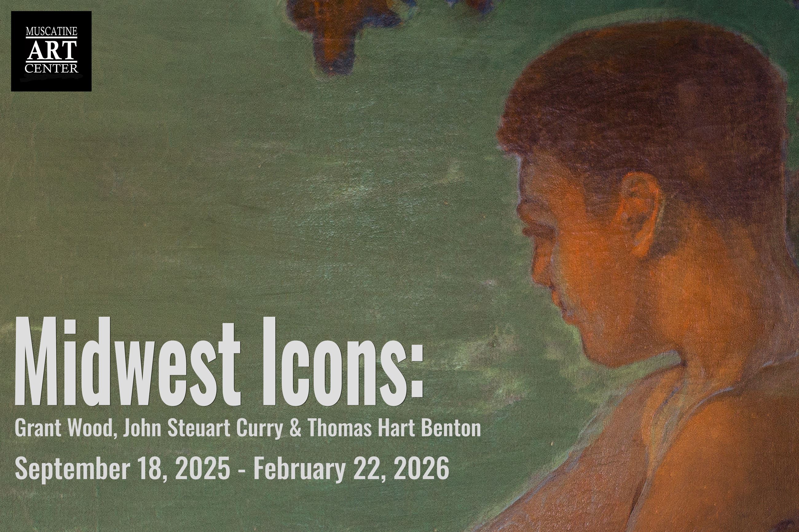 Window Sign - Midwest Icons - 2025