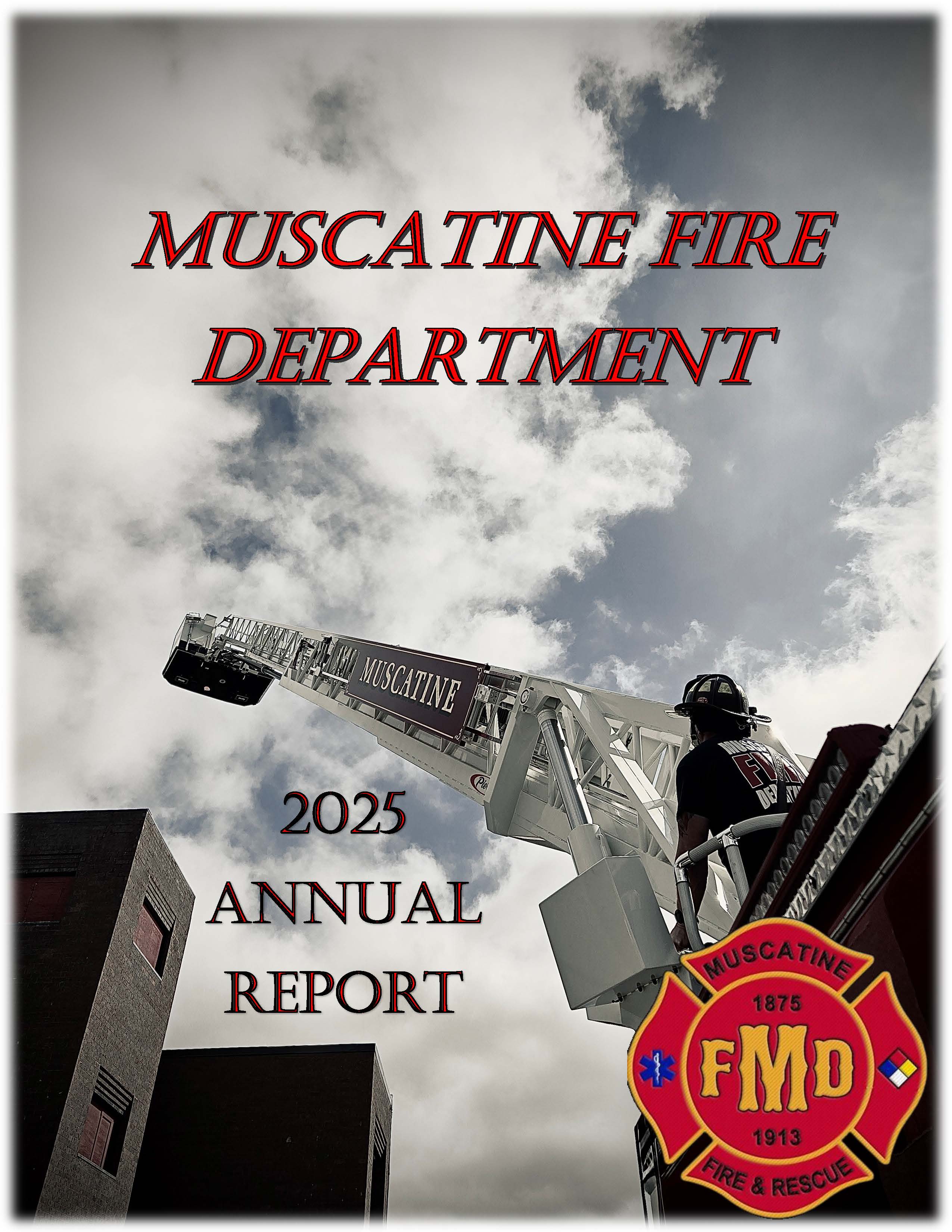 2025 MFD Annual Report Cover Page (JPG) Full Page