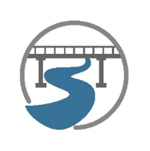 Bridge and Creek Graphic