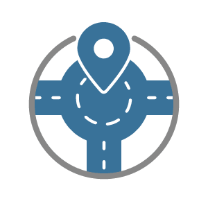 Improved Traffic Flow Graphic